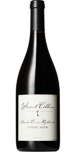 Secret Cellars - Pinot Noir, Central Coast 2021