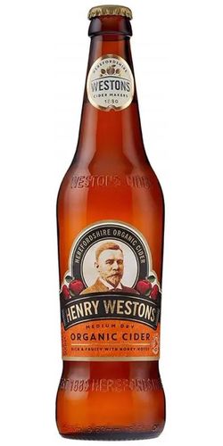 Westons Henry Westons me. dry