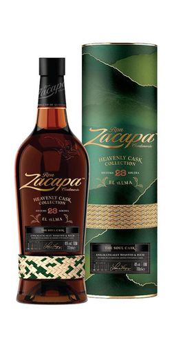 Ron Zacapa El Alma 70 cl